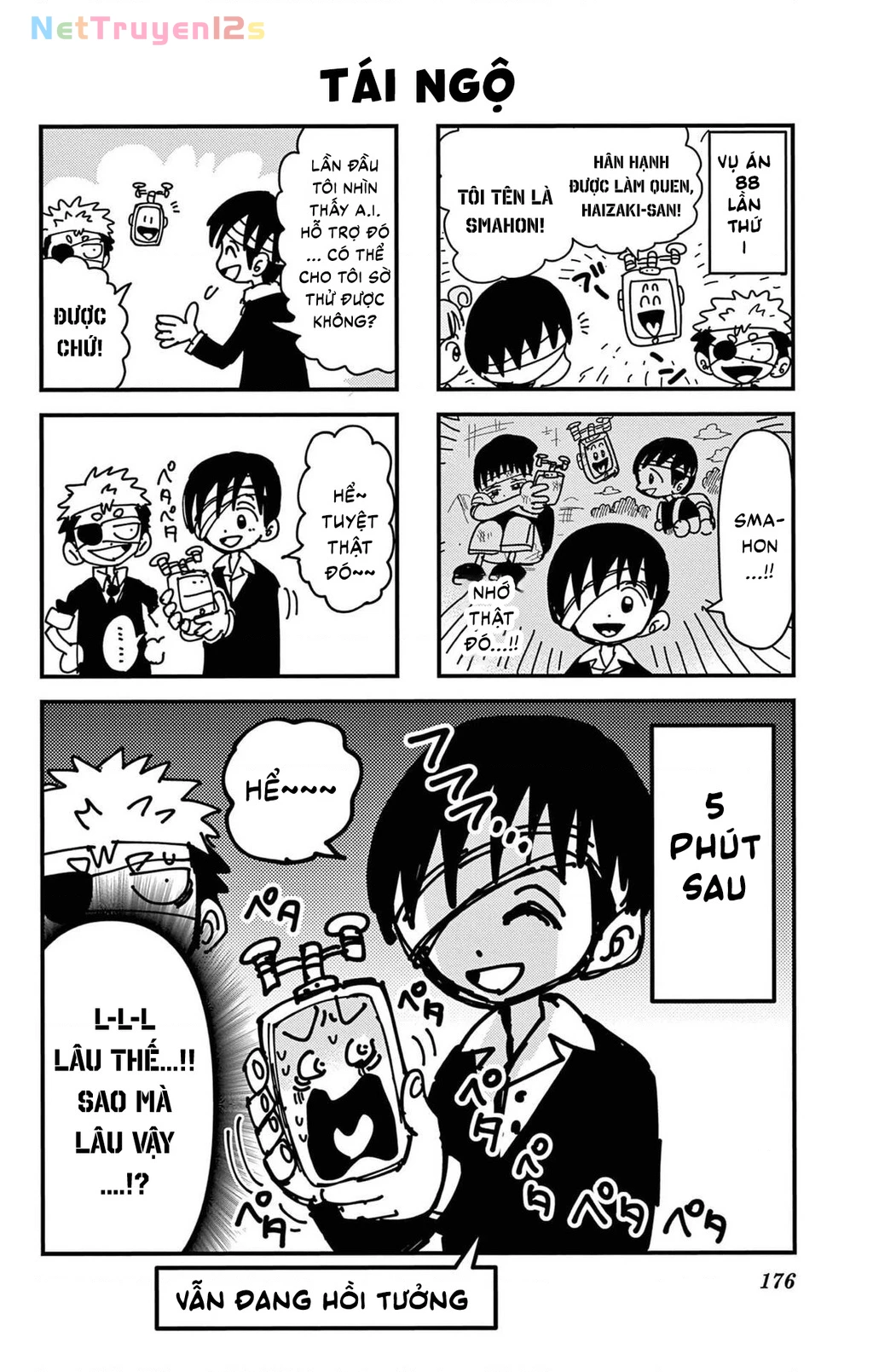 Unmei No Makimodoshi Chapter 54.2 - 20
