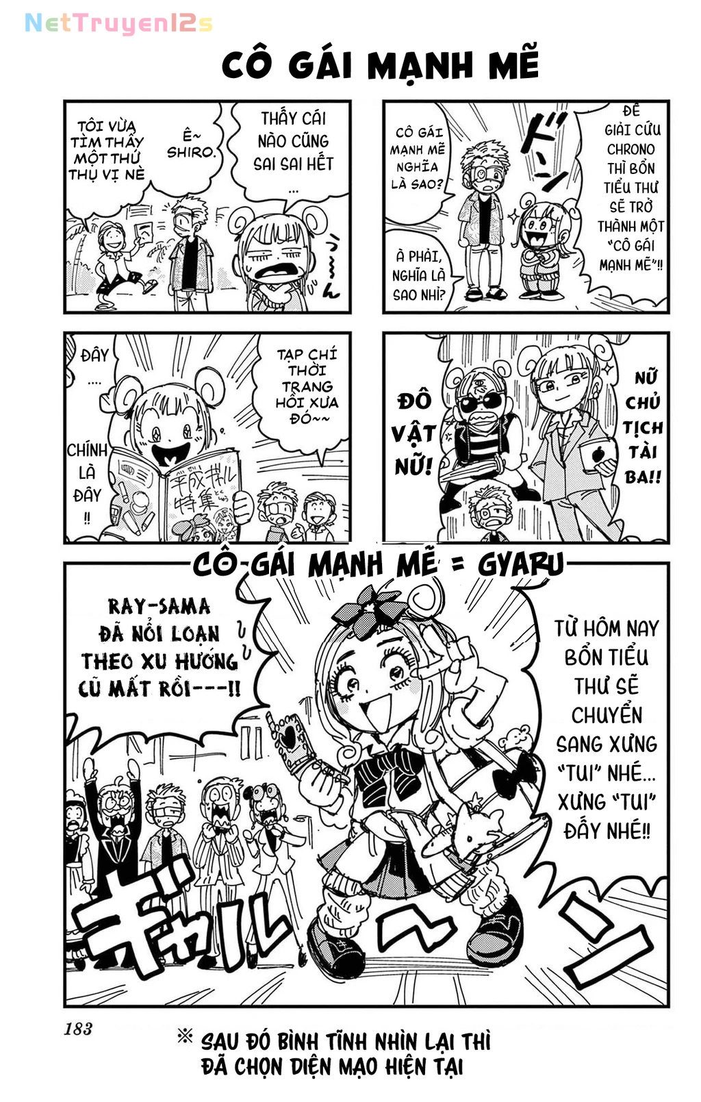Unmei No Makimodoshi Chapter 54.2 - 27