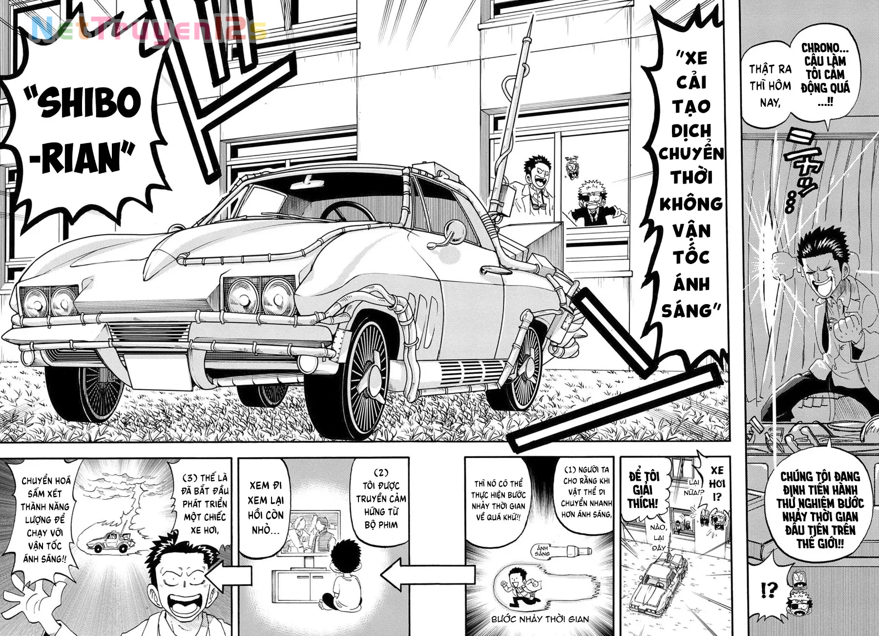 Unmei No Makimodoshi Chapter  55 - 21