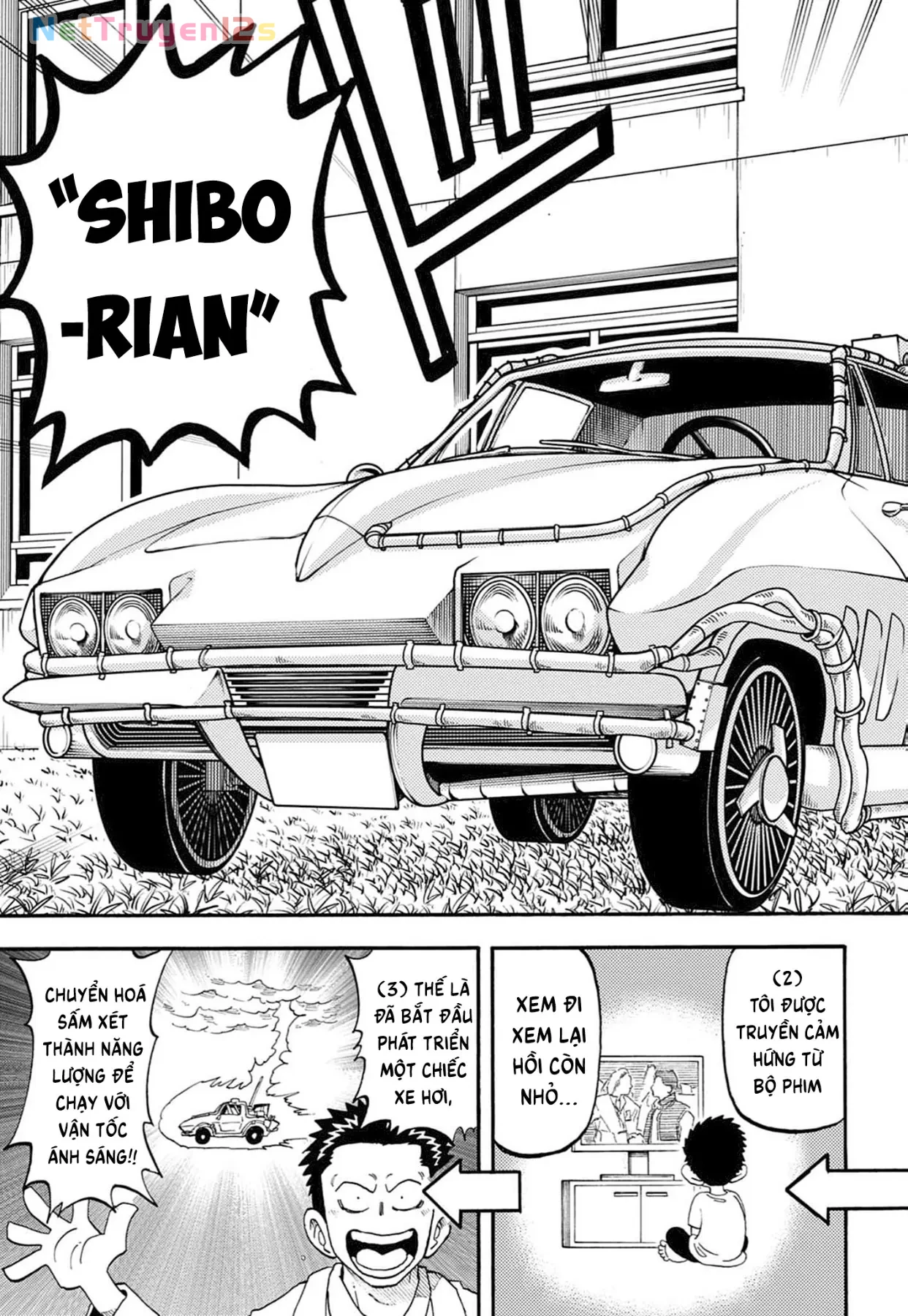 Unmei No Makimodoshi Chapter  55 - 22