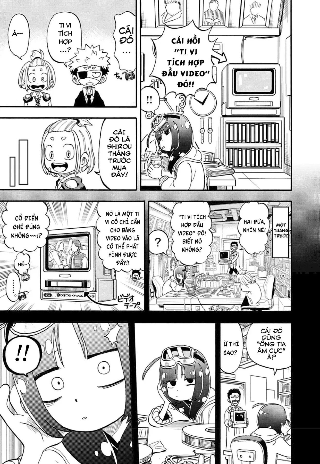 Unmei No Makimodoshi Chapter  55 - 24