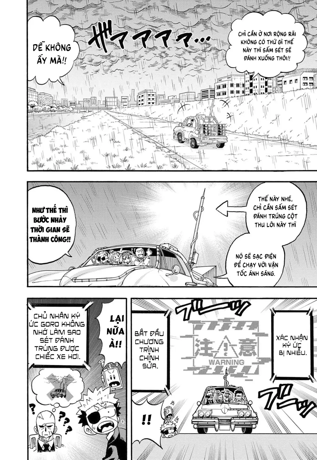 Unmei No Makimodoshi Chapter  55 - 27