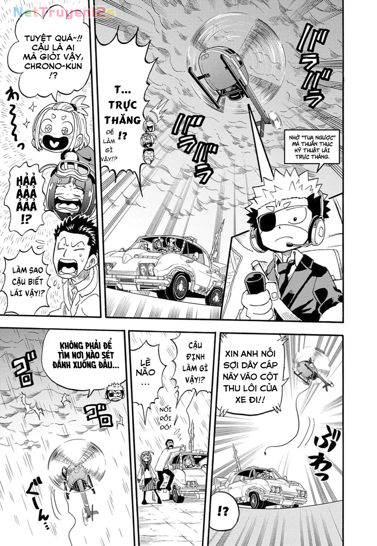 Unmei No Makimodoshi Chapter  55 - 32