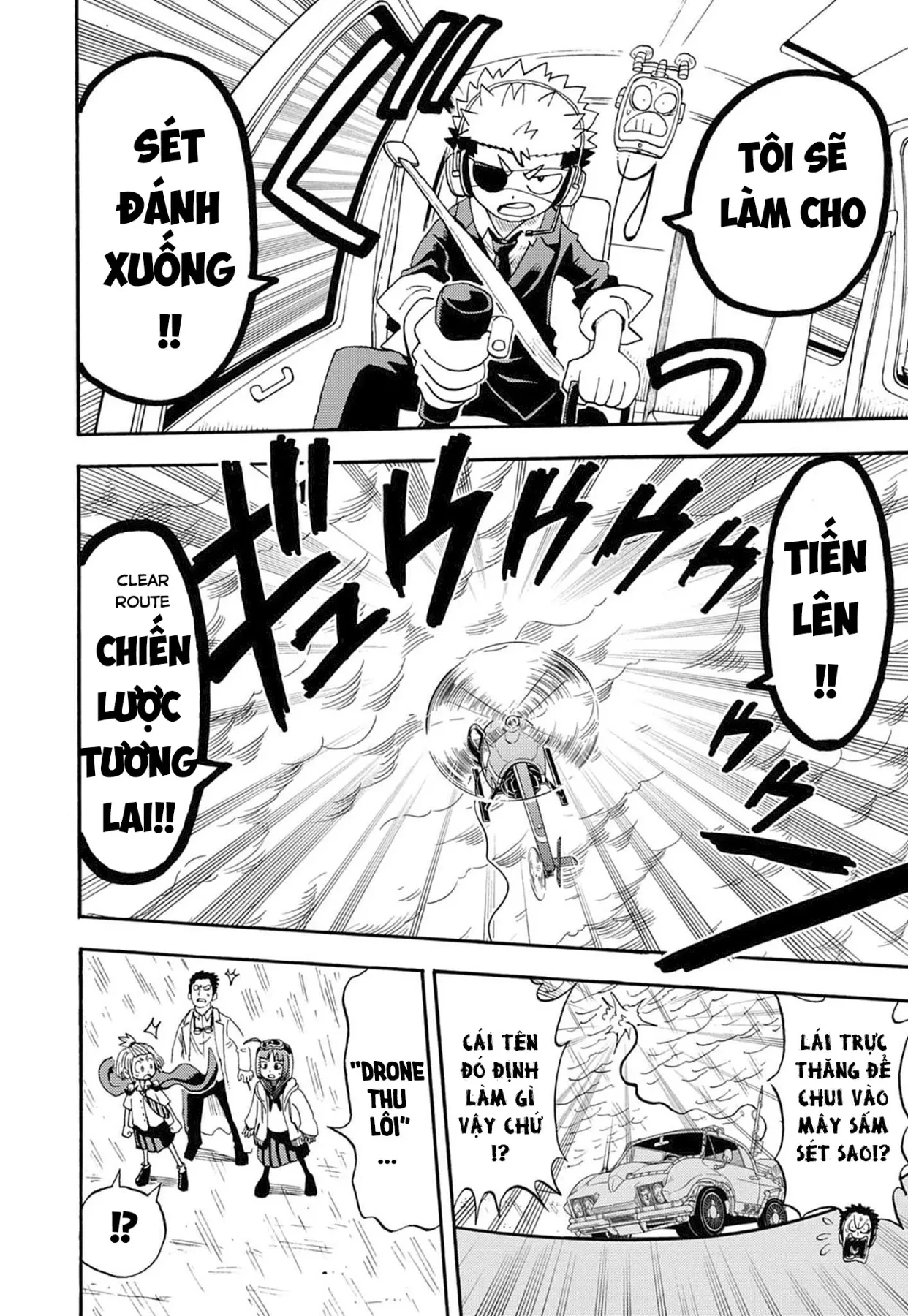 Unmei No Makimodoshi Chapter  55 - 33