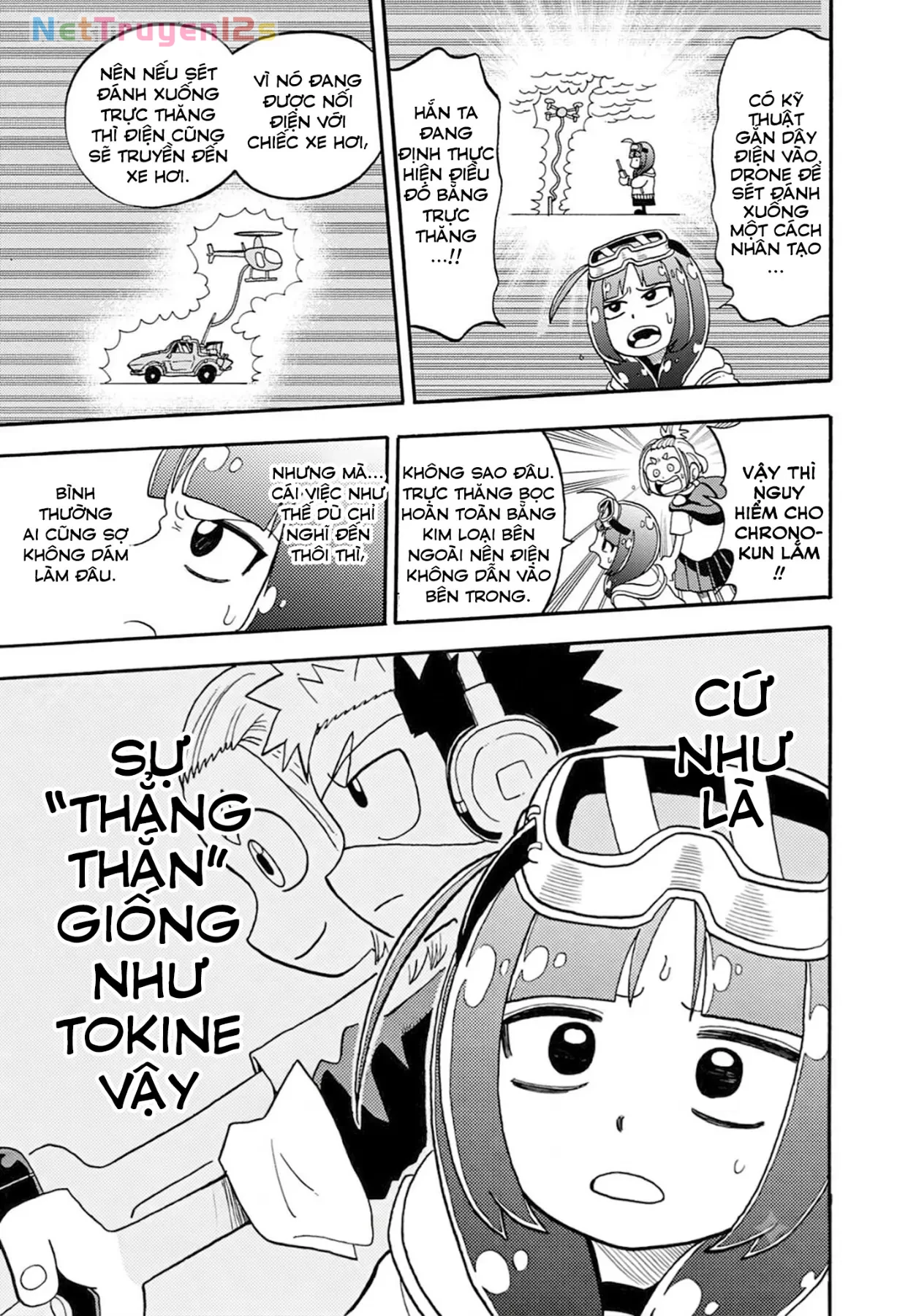 Unmei No Makimodoshi Chapter  55 - 34