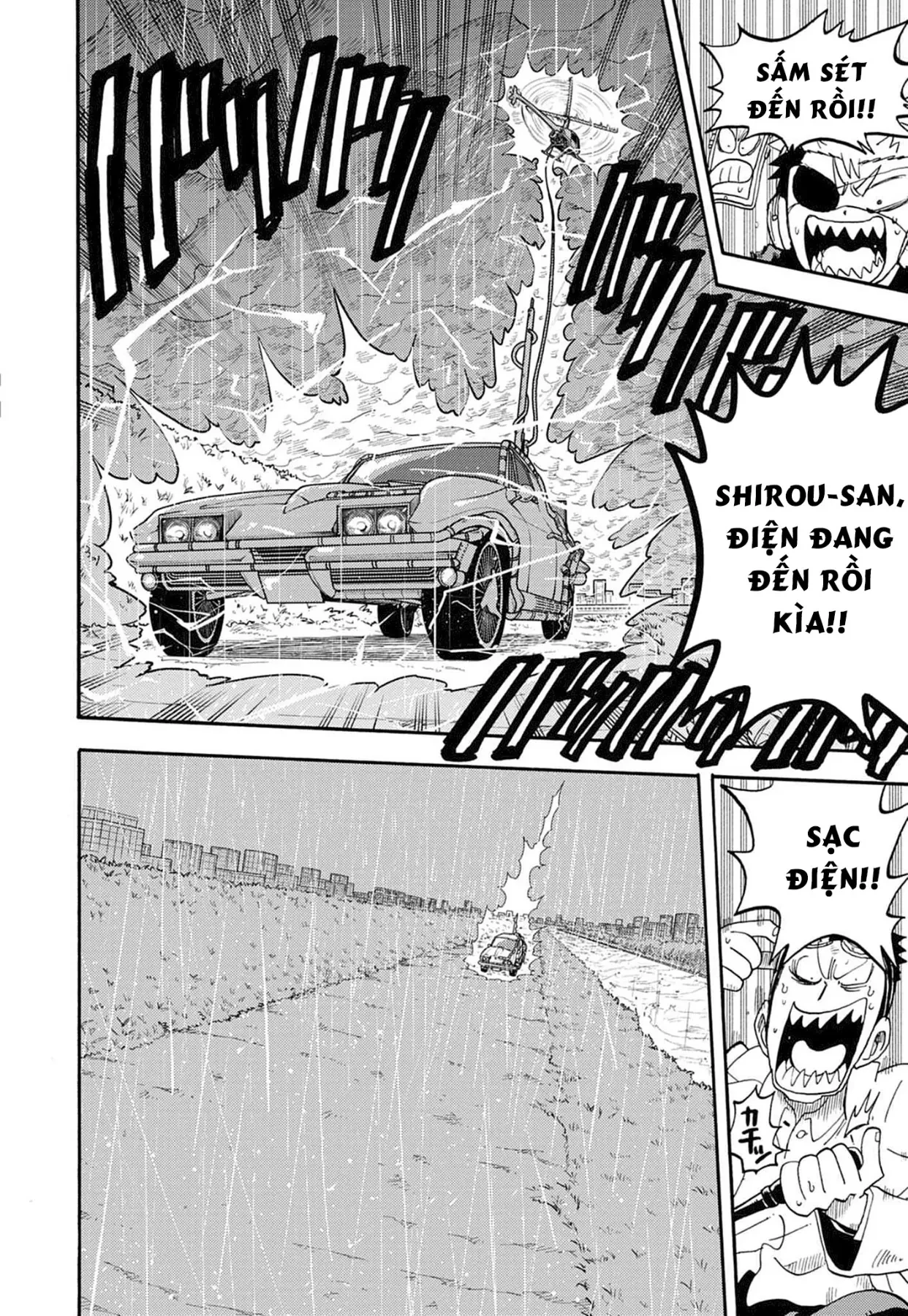 Unmei No Makimodoshi Chapter  55 - 35