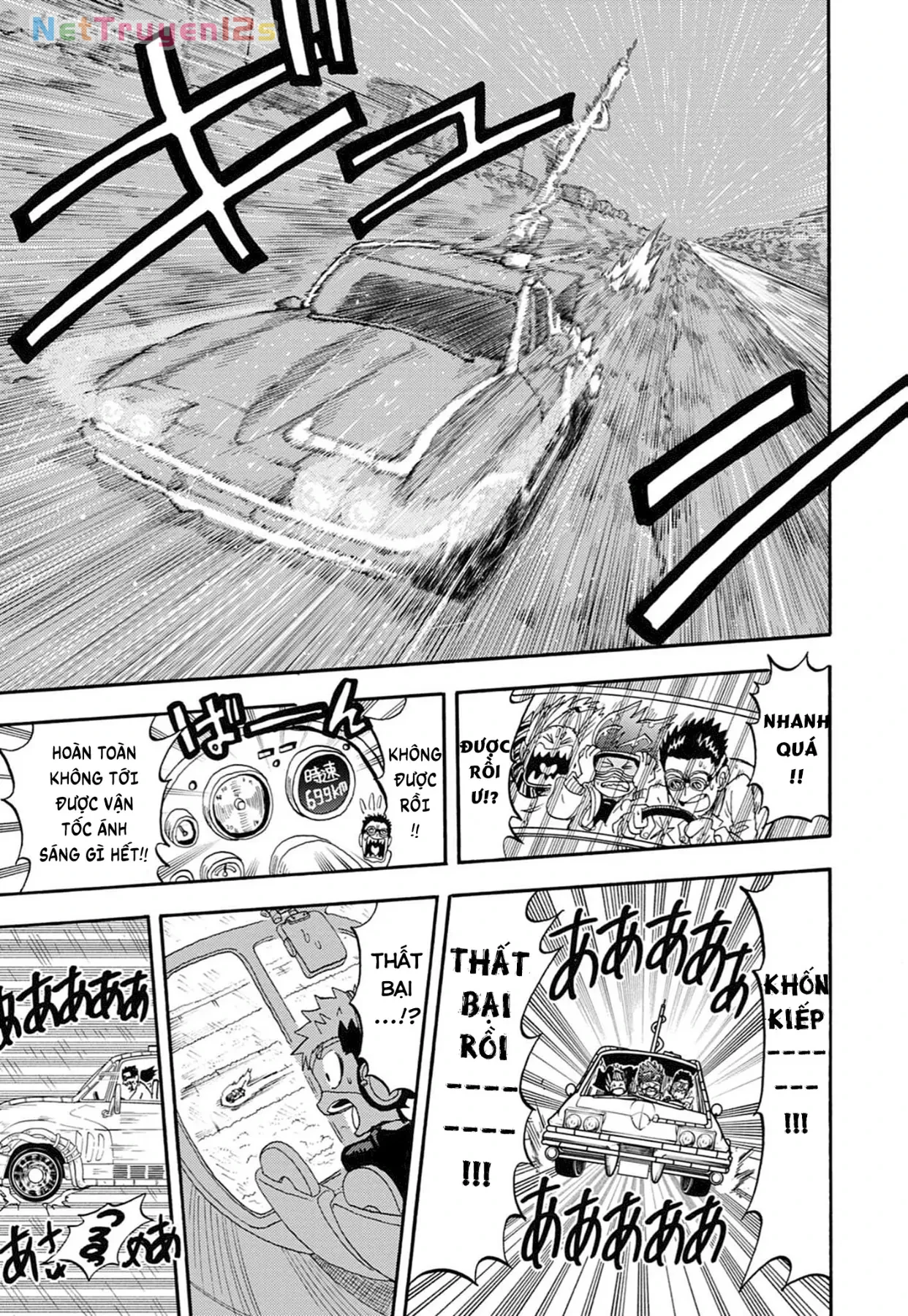 Unmei No Makimodoshi Chapter  55 - 36