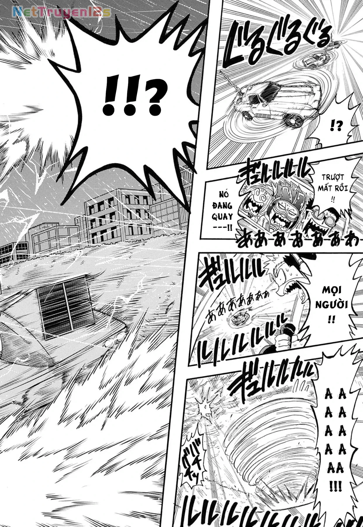 Unmei No Makimodoshi Chapter  55 - 37