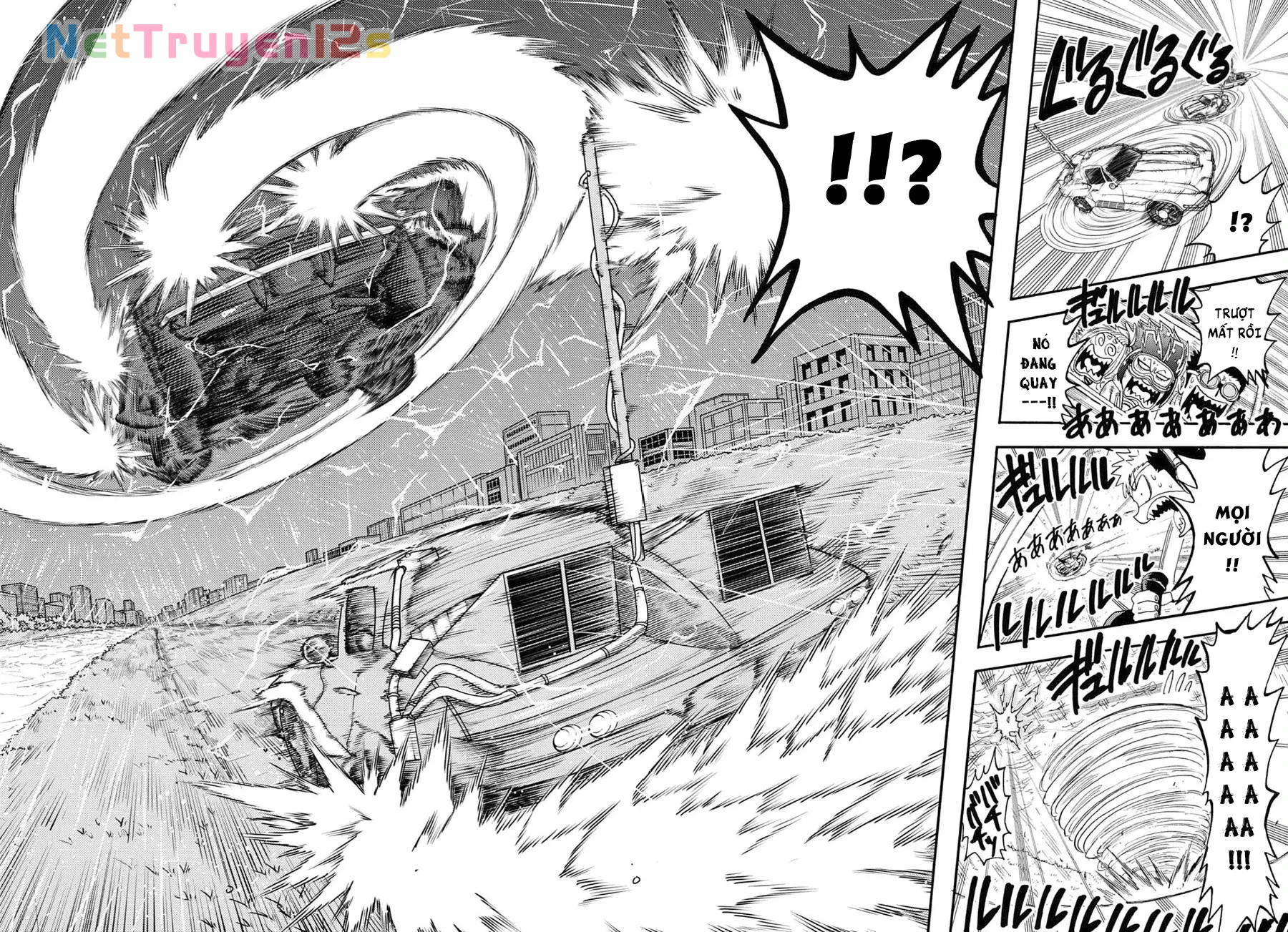 Unmei No Makimodoshi Chapter  55 - 38