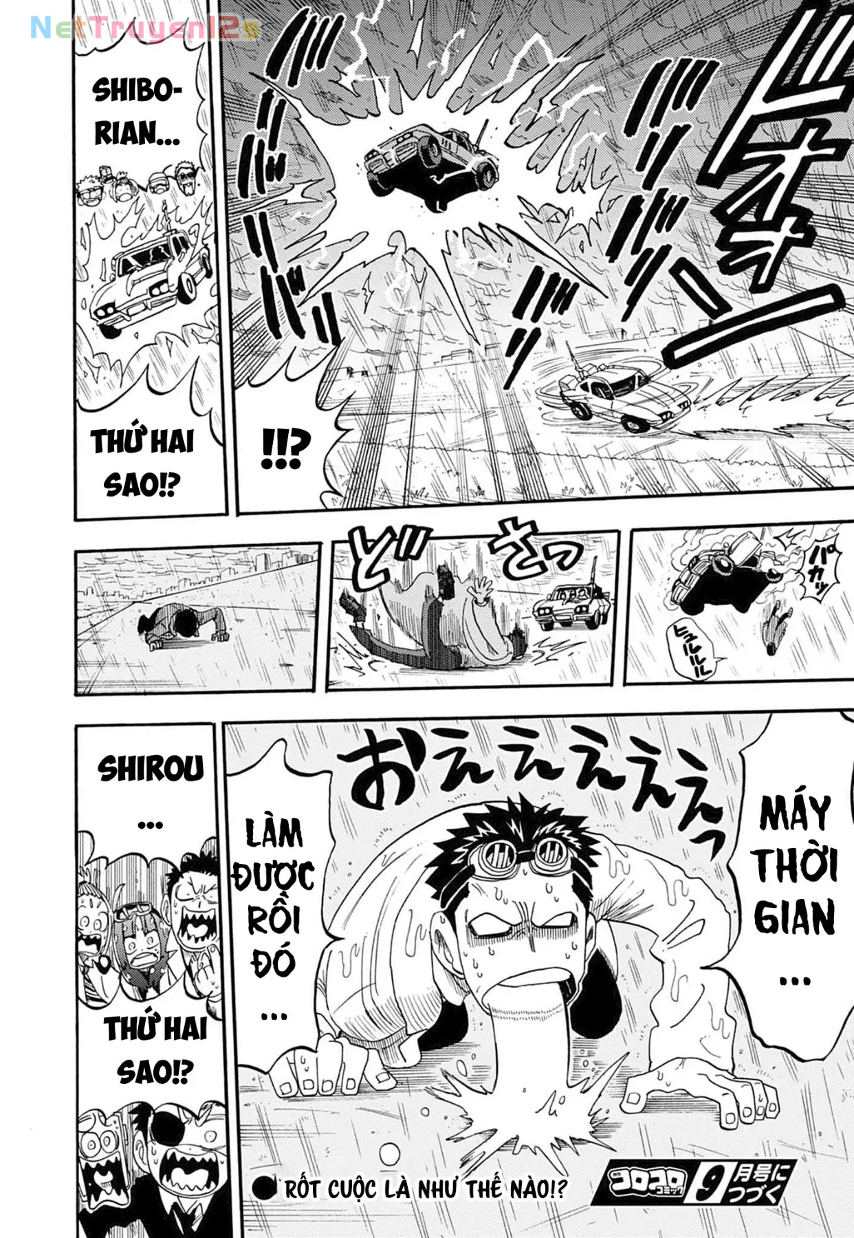 Unmei No Makimodoshi Chapter  55 - 40