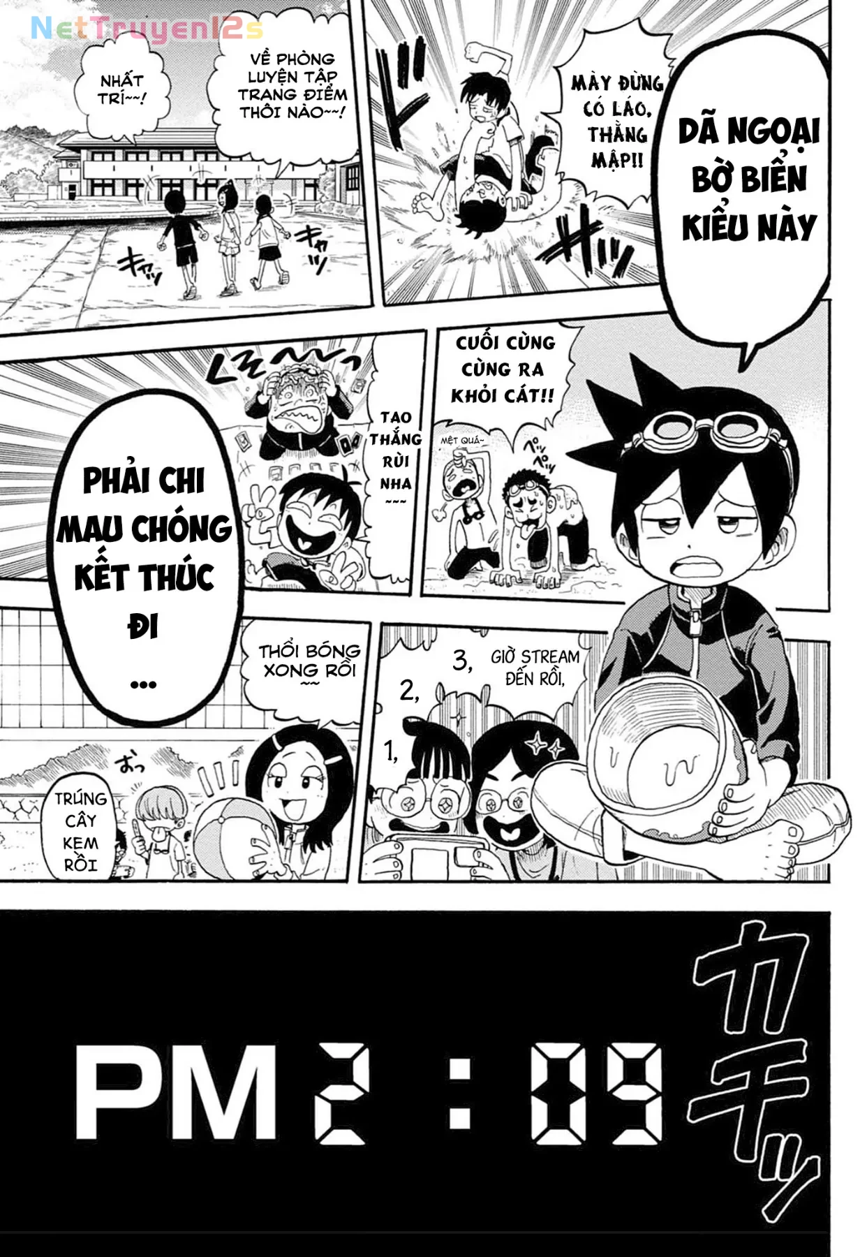 Unmei No Makimodoshi Chapter  55.5 - 11