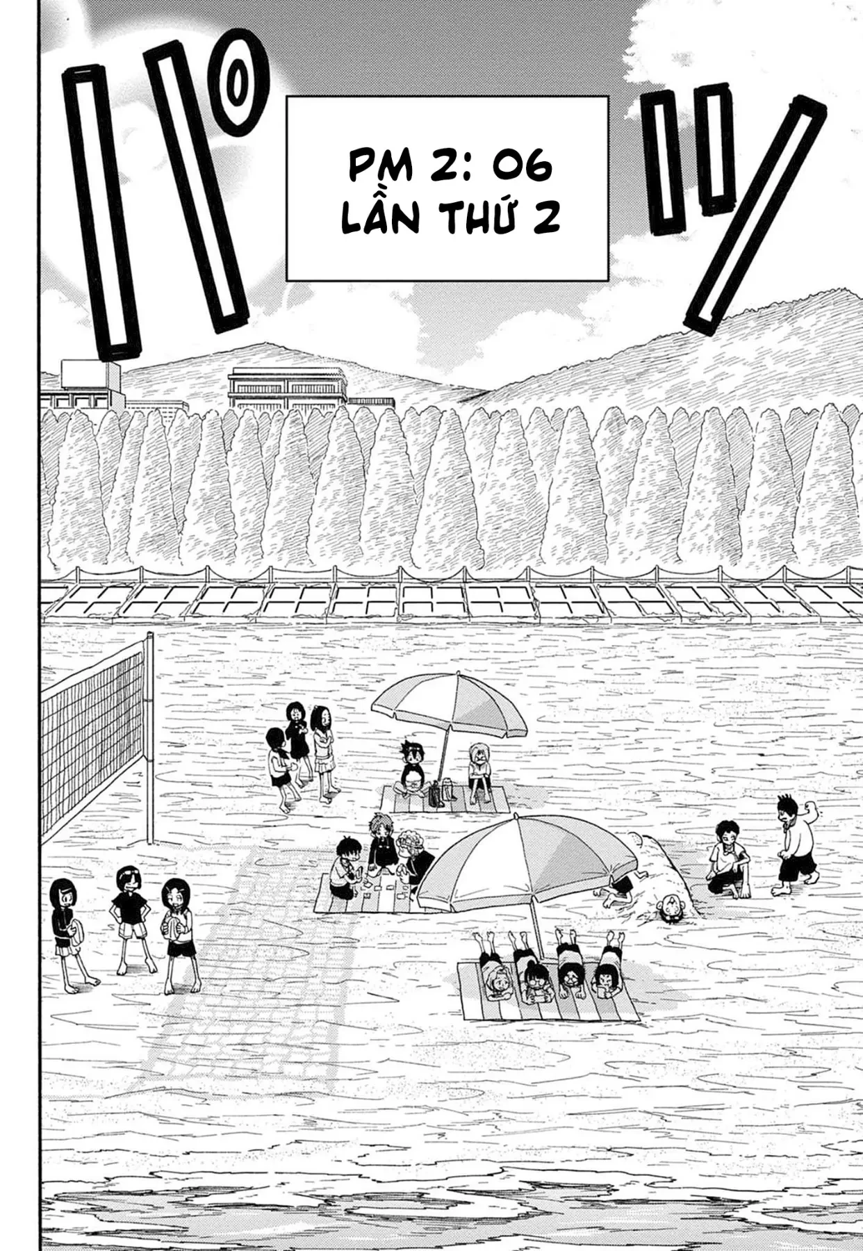 Unmei No Makimodoshi Chapter  55.5 - 12