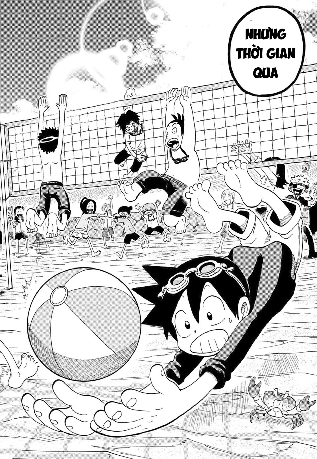 Unmei No Makimodoshi Chapter  55.5 - 34