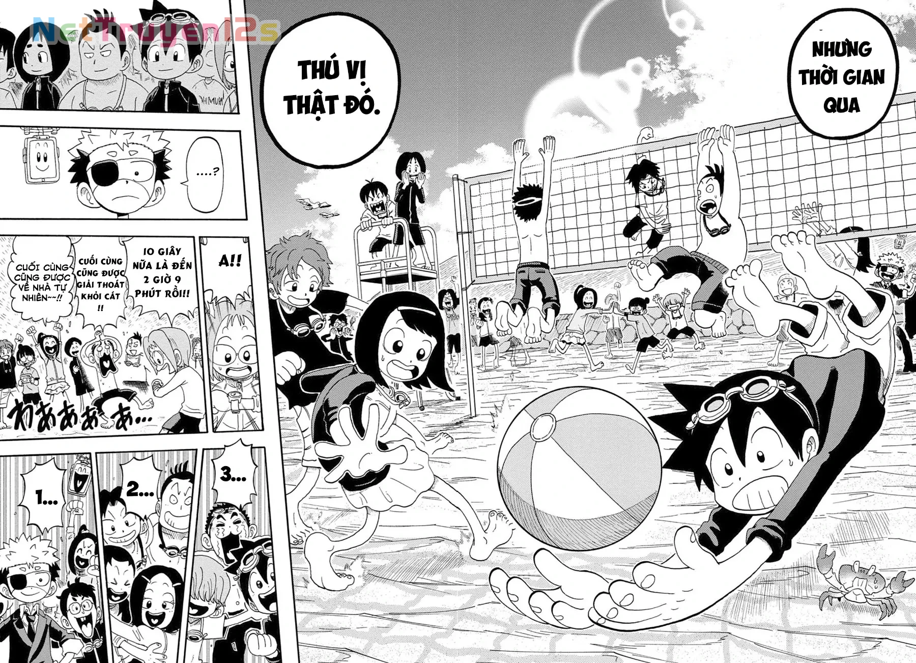 Unmei No Makimodoshi Chapter  55.5 - 35