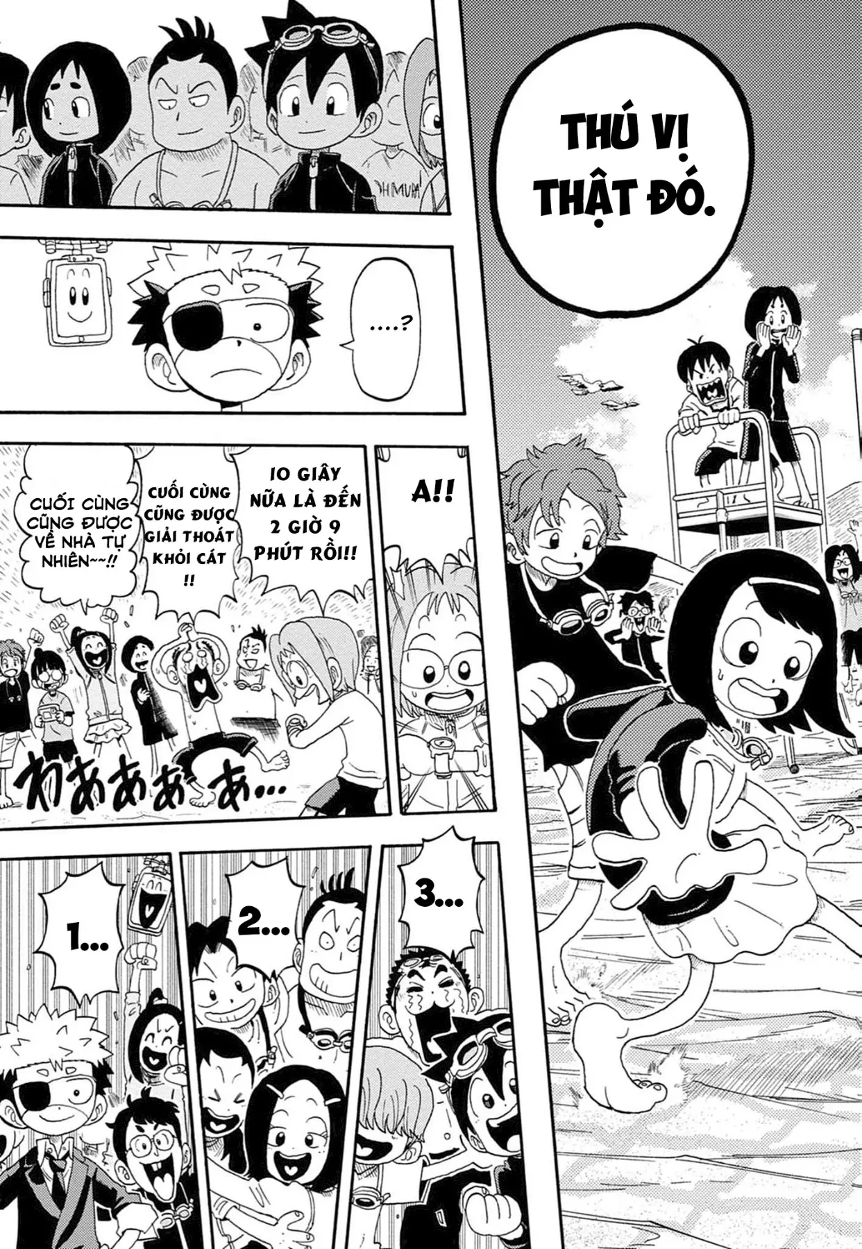 Unmei No Makimodoshi Chapter  55.5 - 36