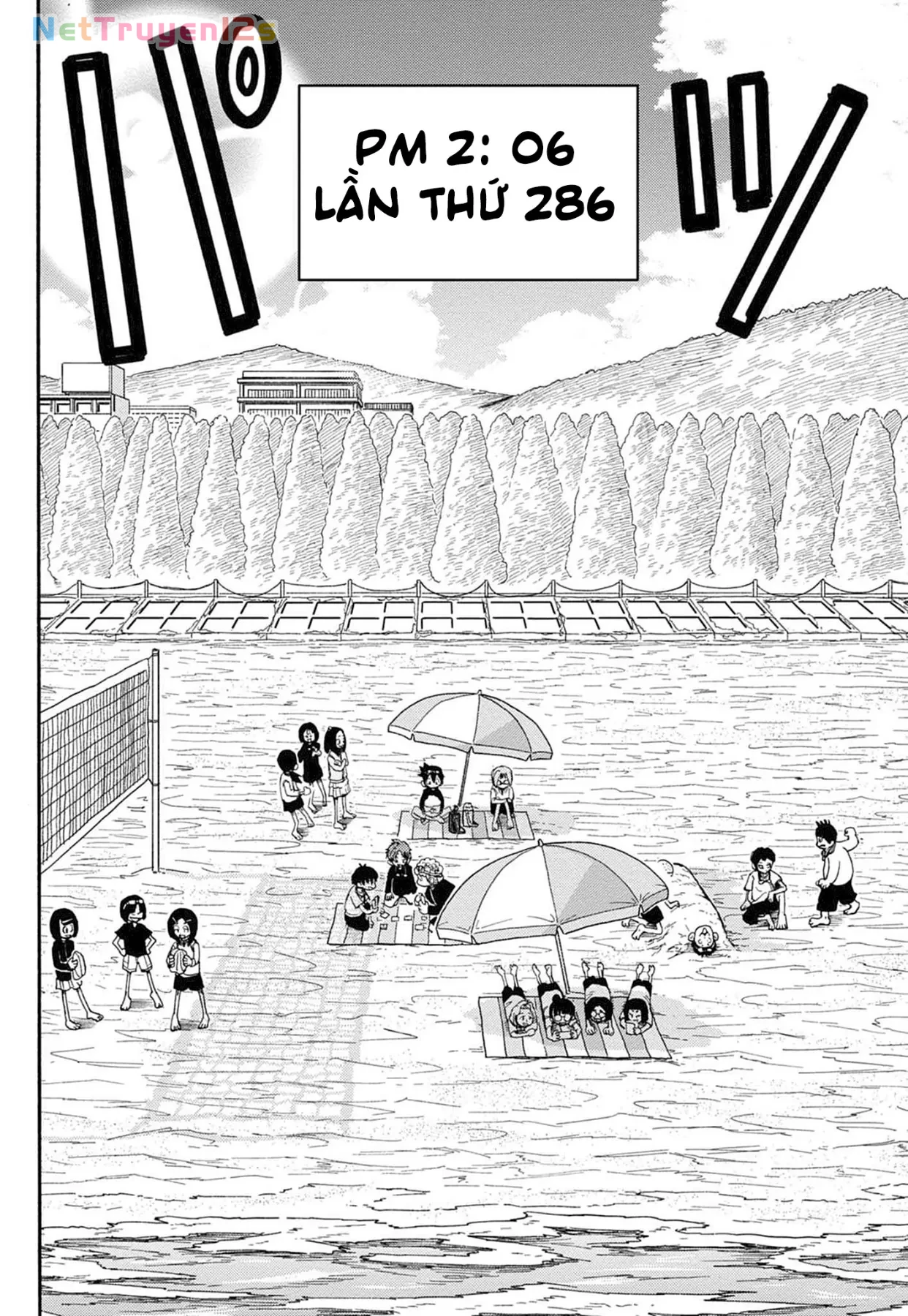Unmei No Makimodoshi Chapter  55.5 - 37