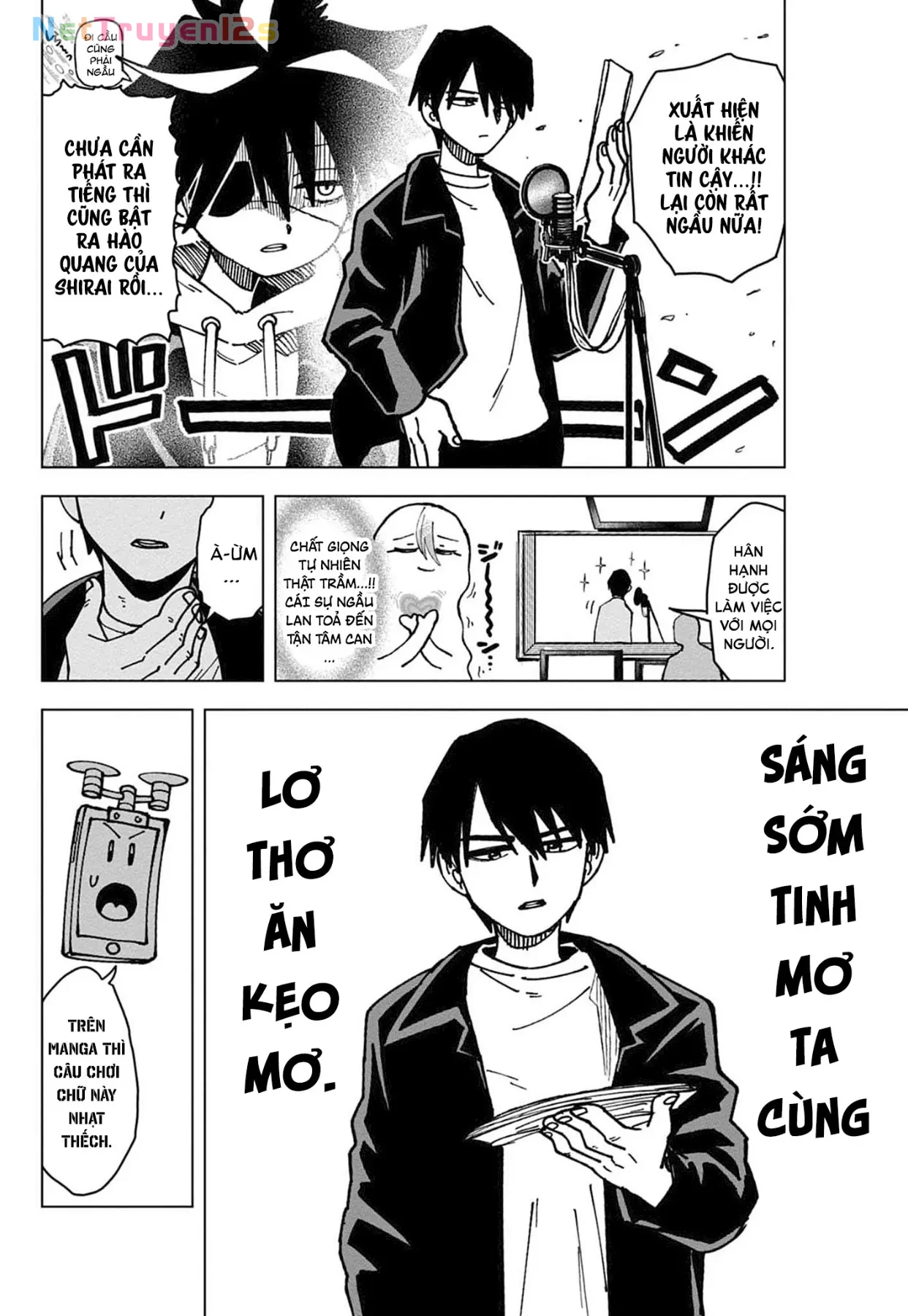 Unmei No Makimodoshi Chapter  55.5 - 45