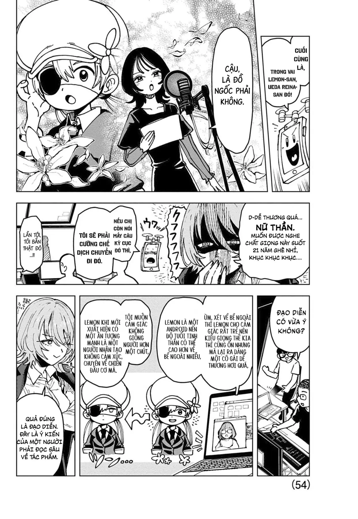 Unmei No Makimodoshi Chapter  55.5 - 47