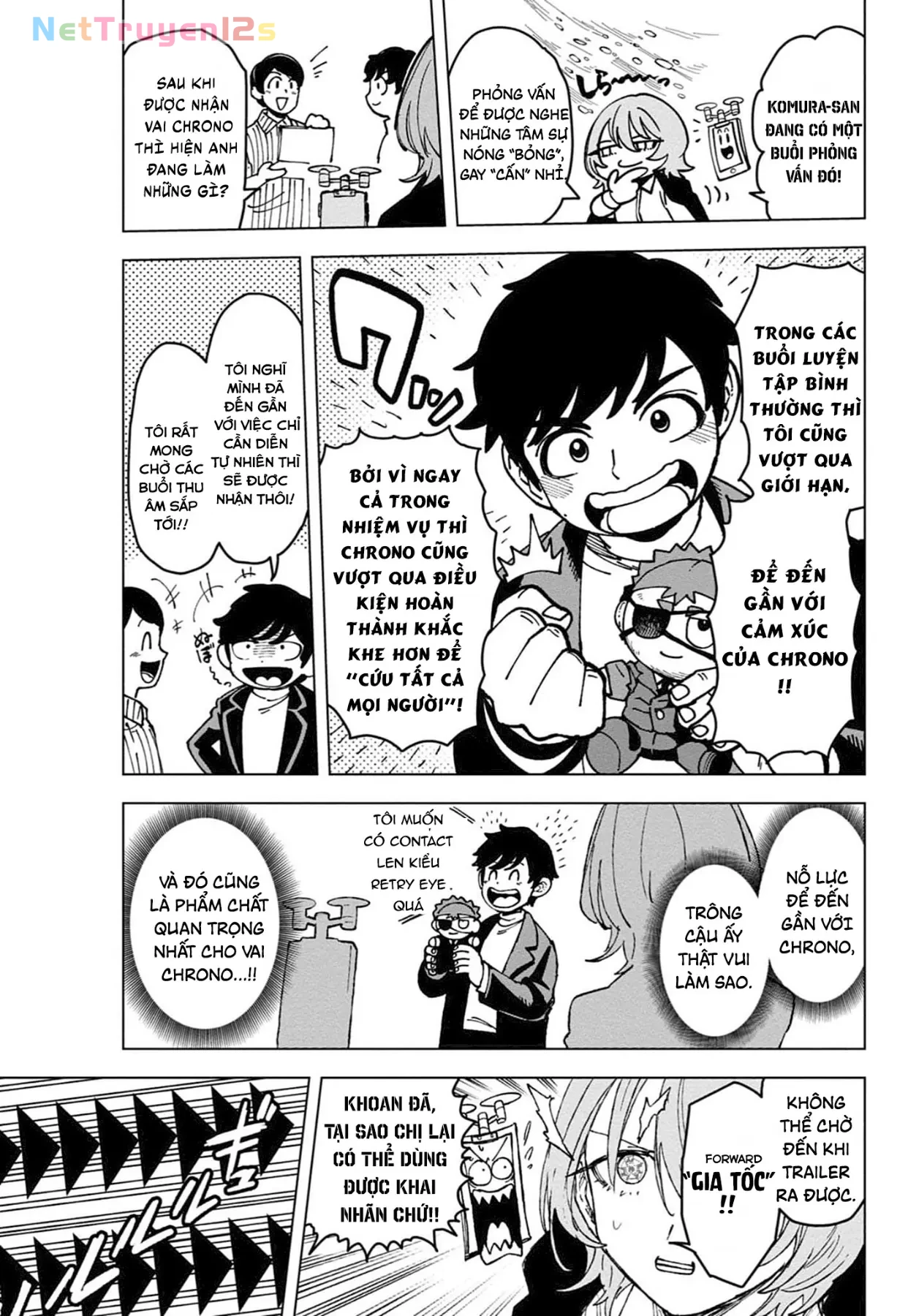 Unmei No Makimodoshi Chapter  55.5 - 50