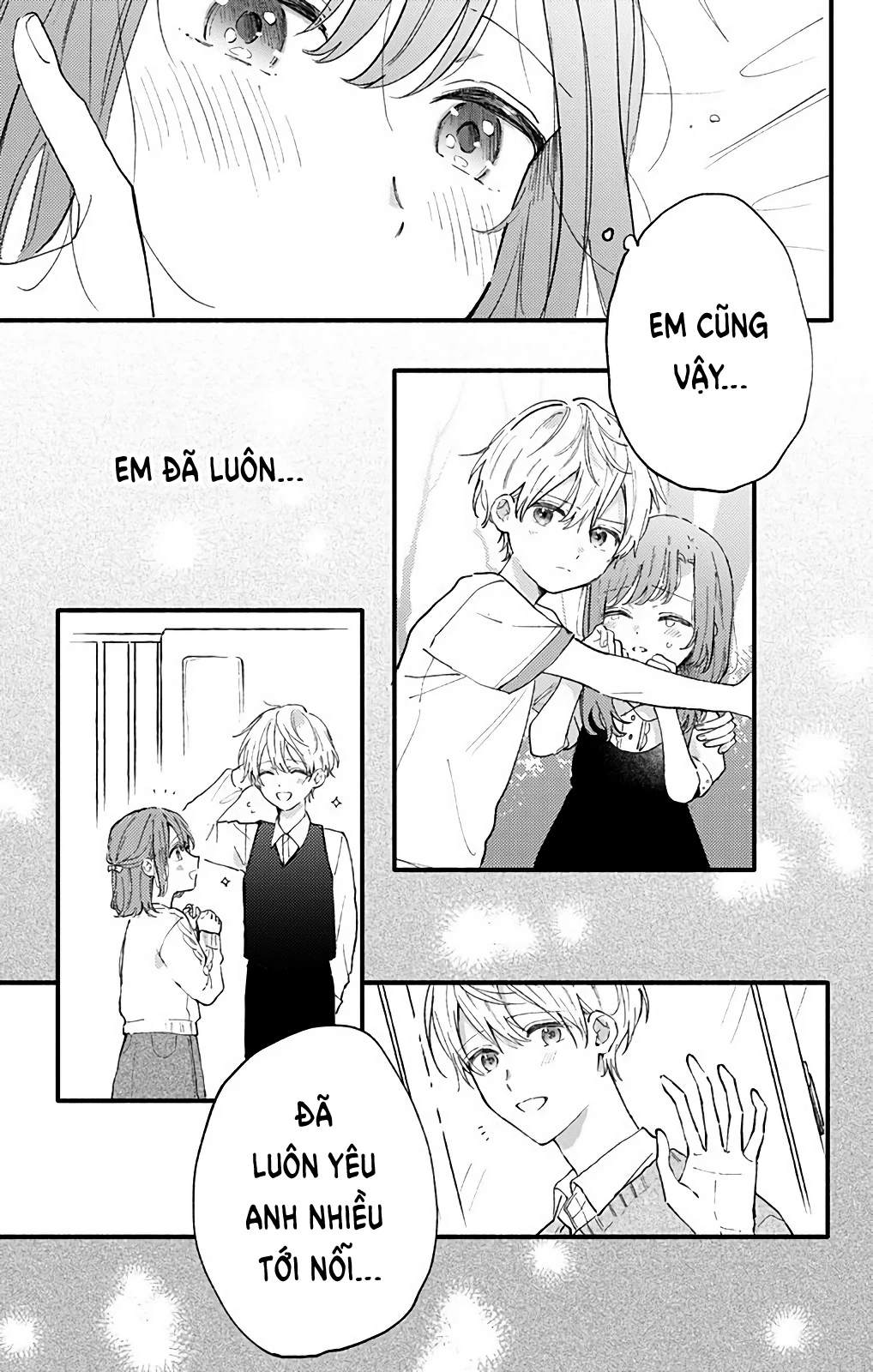 Sei-Chan, Your Love Is Too Much! Chapter 32 - 5