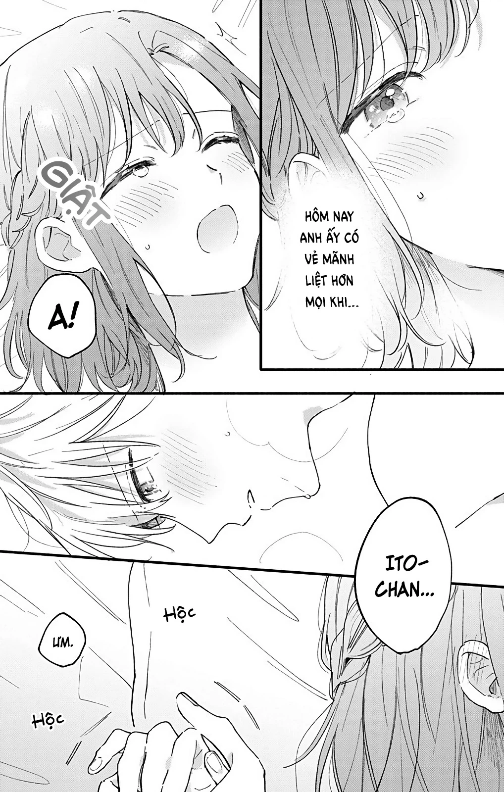 Sei-Chan, Your Love Is Too Much! Chapter 32 - 8