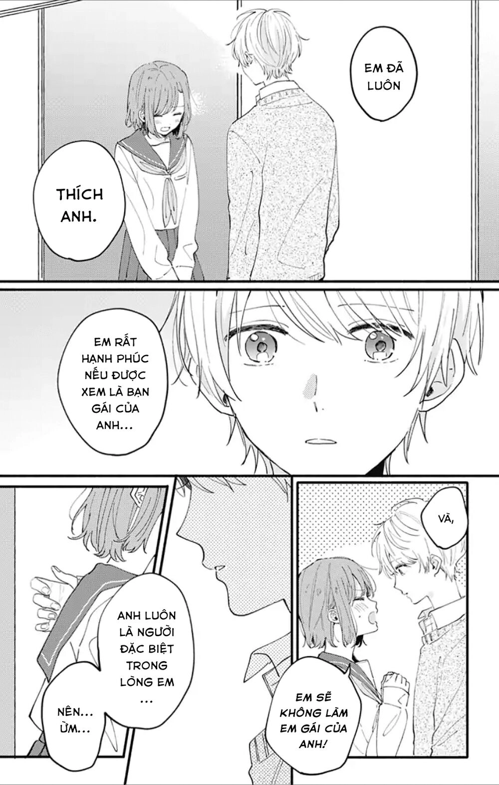 Sei-Chan, Your Love Is Too Much! Chapter 3 - 20