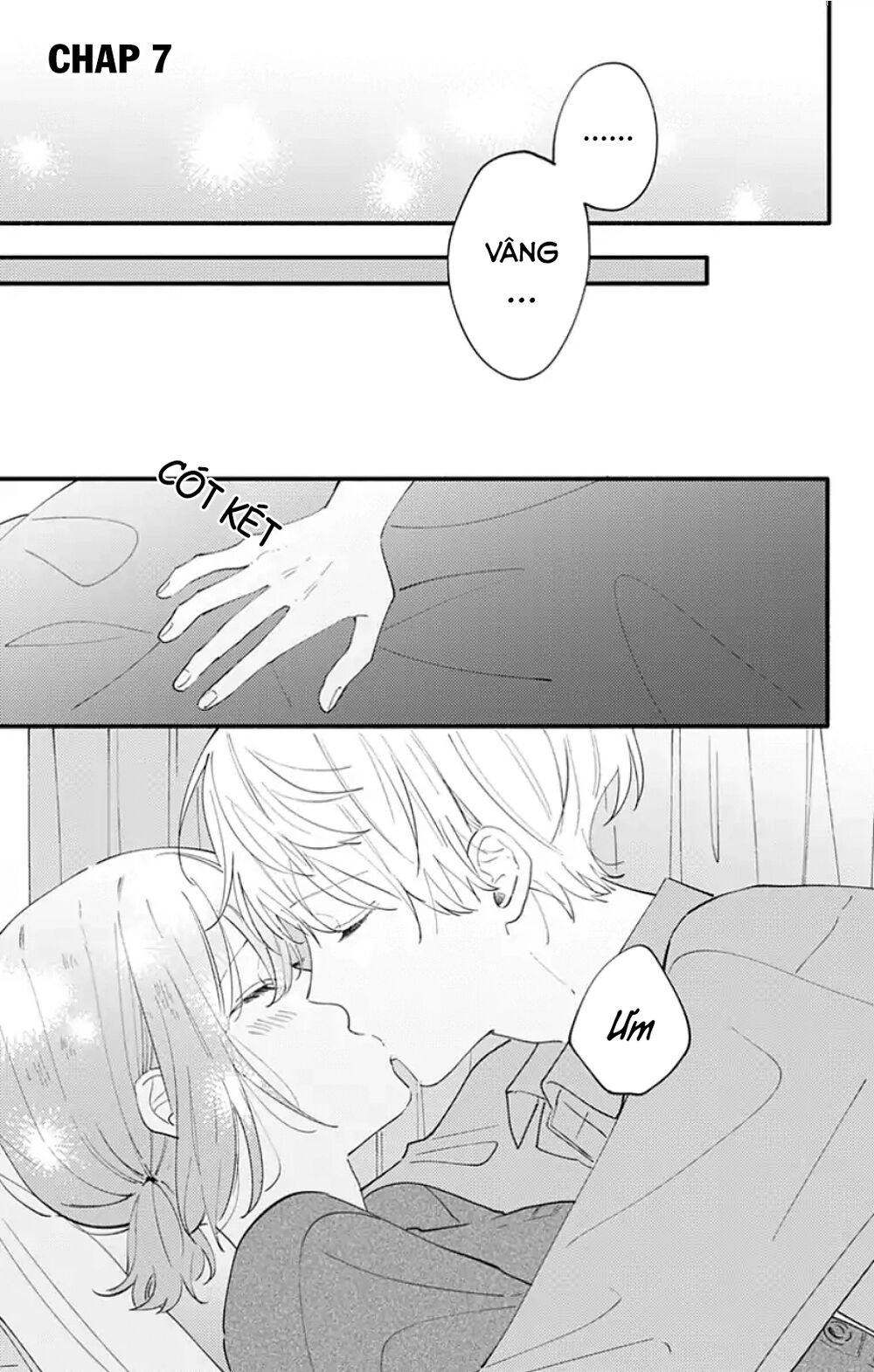 Sei-Chan, Your Love Is Too Much! Chapter 7 - 4
