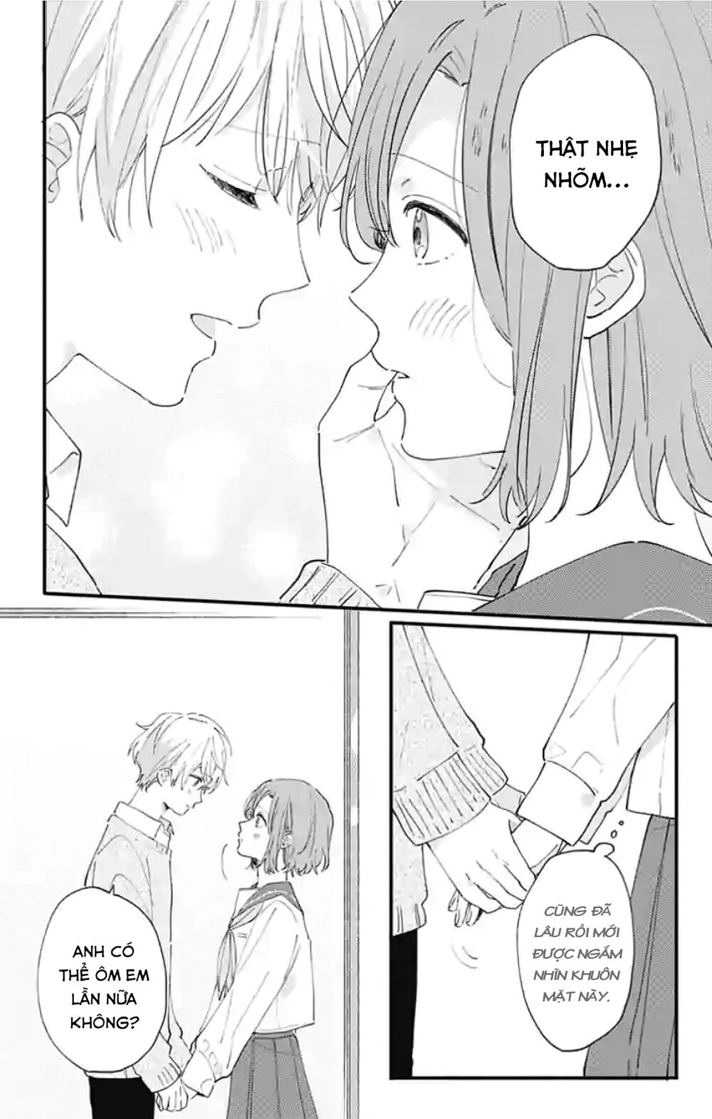 Sei-Chan, Your Love Is Too Much! Chapter 8 - 7