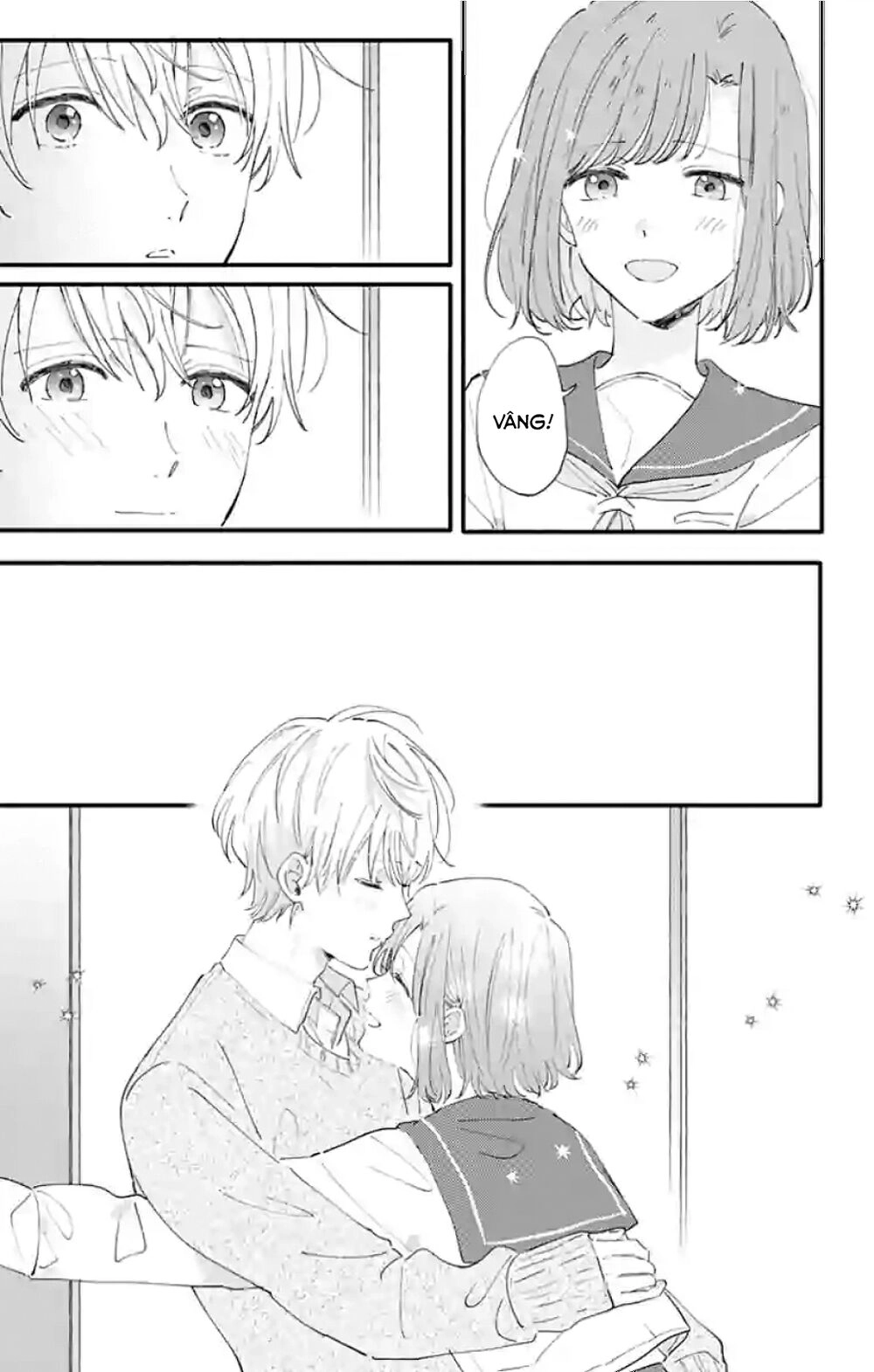 Sei-Chan, Your Love Is Too Much! Chapter 8 - 8