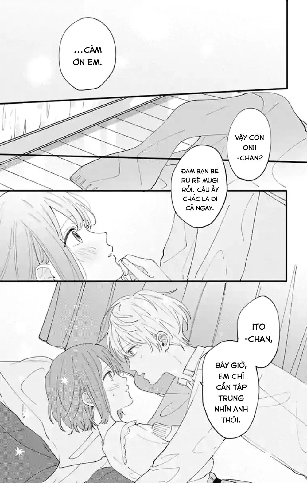 Sei-Chan, Your Love Is Too Much! Chapter 8 - 25
