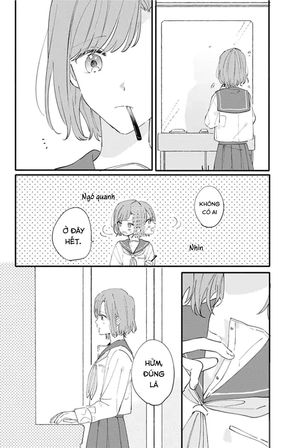 Sei-Chan, Your Love Is Too Much! Chapter 9 - 15