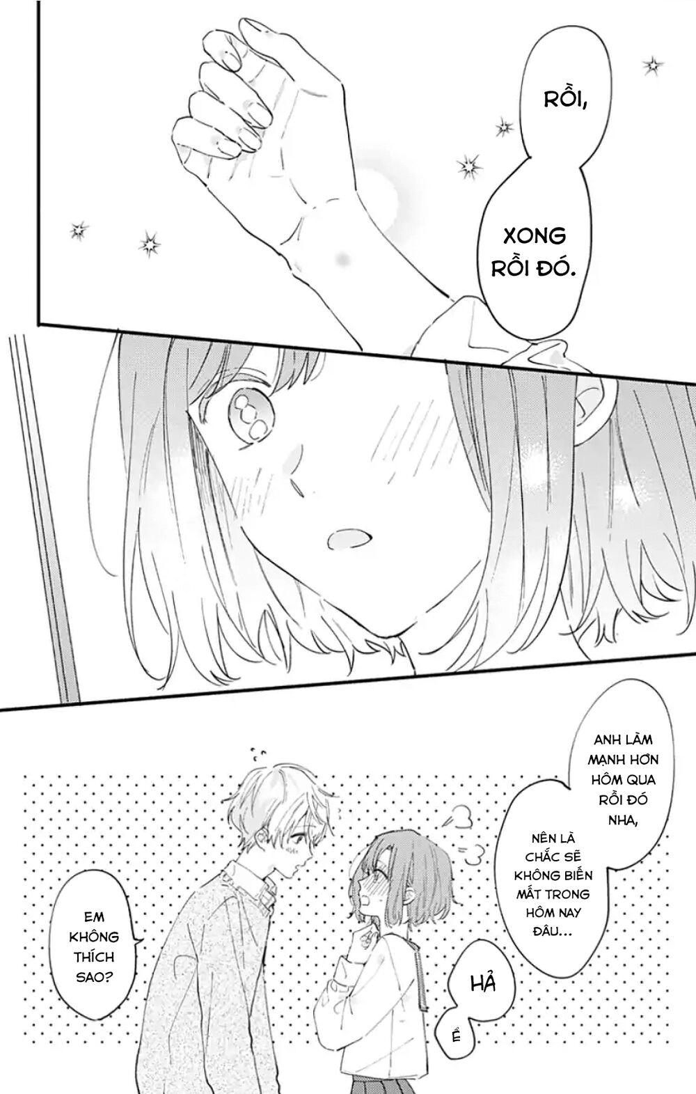 Sei-Chan, Your Love Is Too Much! Chapter 9 - 19