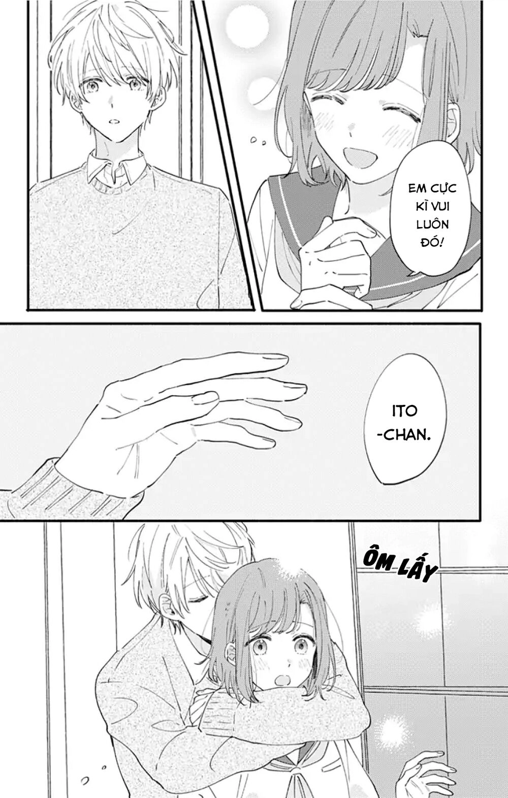 Sei-Chan, Your Love Is Too Much! Chapter 9 - 20