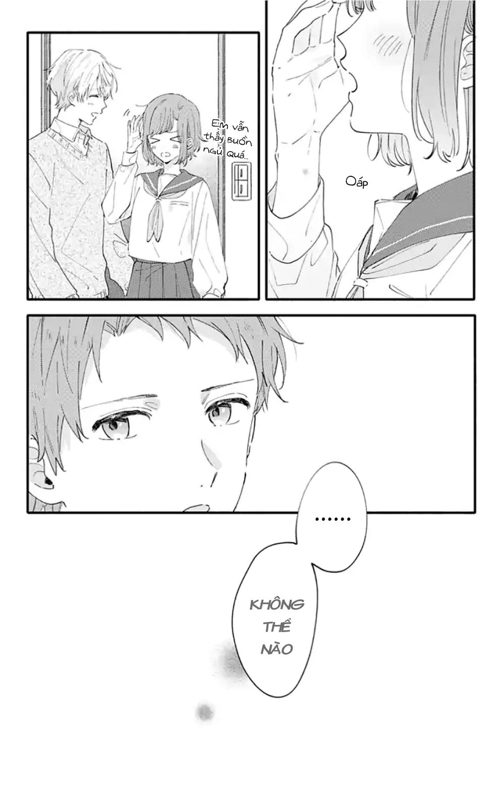 Sei-Chan, Your Love Is Too Much! Chapter 9 - 23