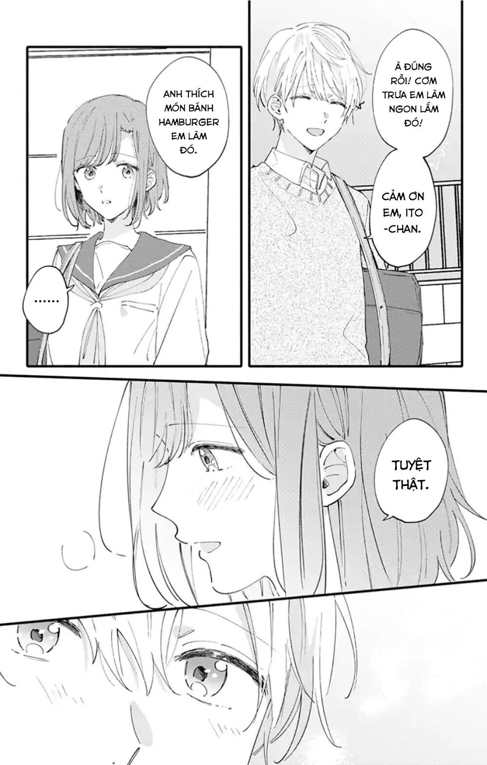 Sei-Chan, Your Love Is Too Much! Chapter 10 - 15