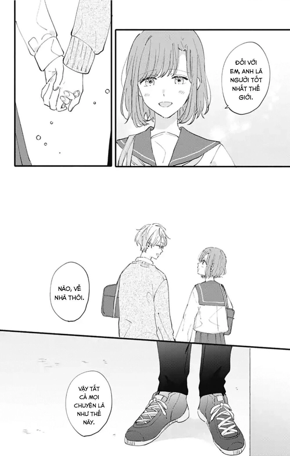 Sei-Chan, Your Love Is Too Much! Chapter 10 - 19