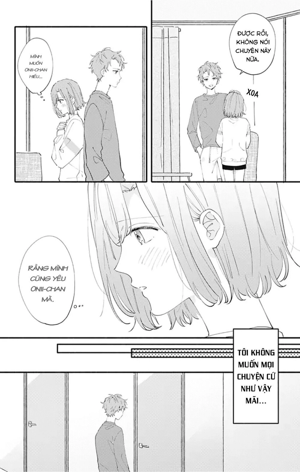 Sei-Chan, Your Love Is Too Much! Chapter 11 - 15