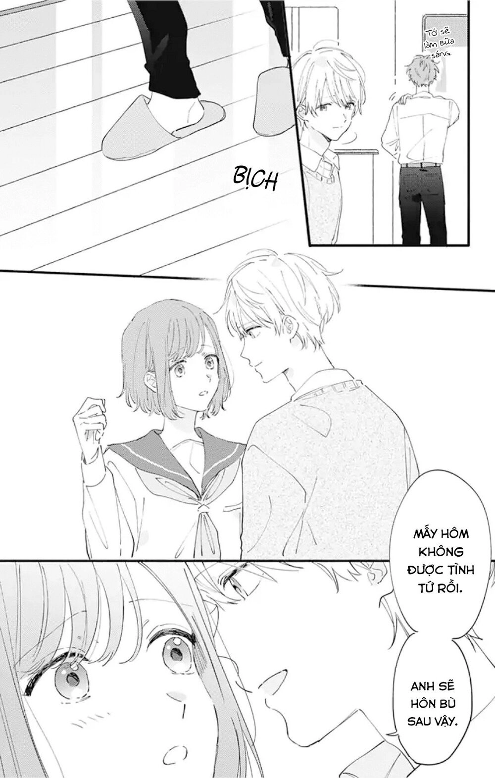 Sei-Chan, Your Love Is Too Much! Chapter 11 - 30