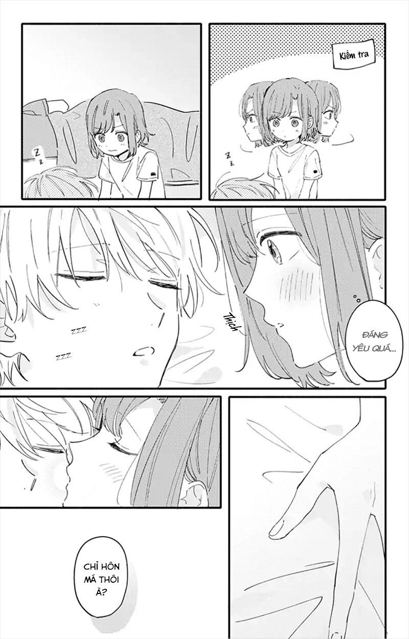 Sei-Chan, Your Love Is Too Much! Chapter 12 - 6