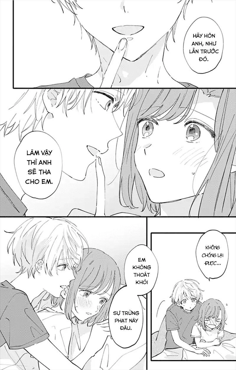 Sei-Chan, Your Love Is Too Much! Chapter 12 - 9