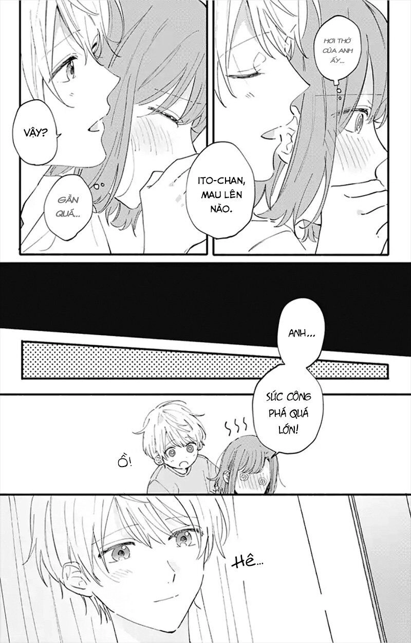 Sei-Chan, Your Love Is Too Much! Chapter 12 - 10