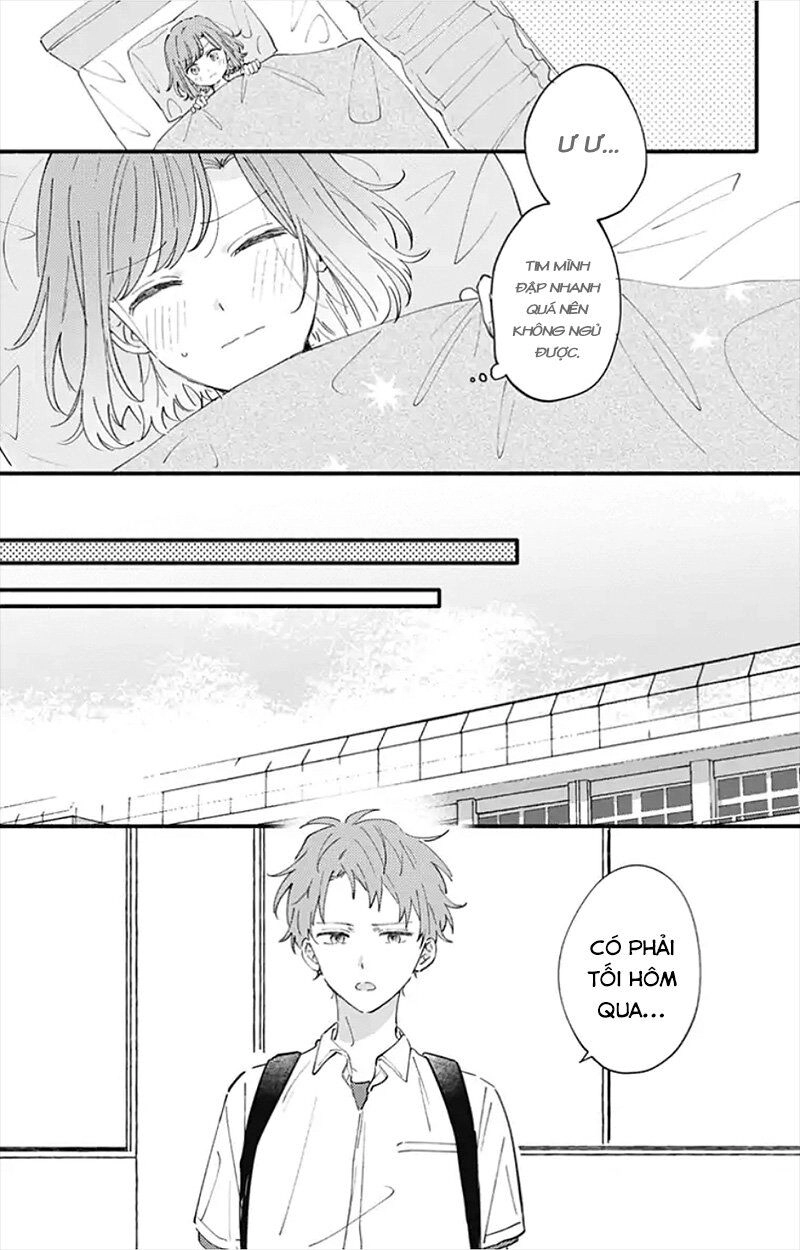 Sei-Chan, Your Love Is Too Much! Chapter 12 - 12