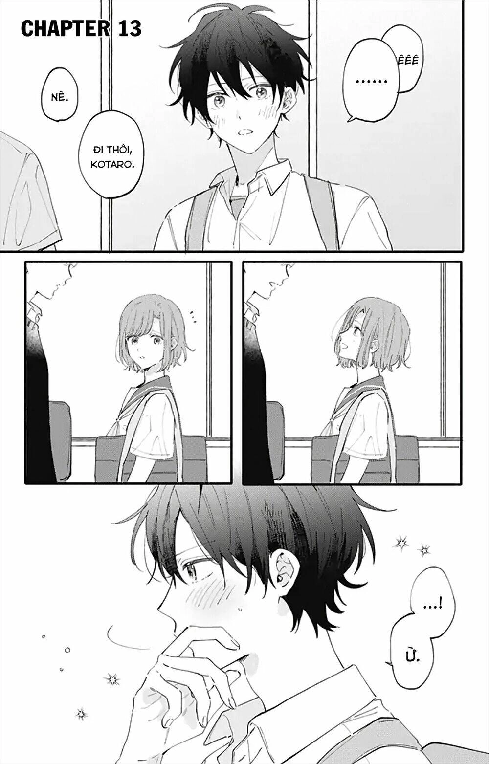 Sei-Chan, Your Love Is Too Much! Chapter 13 - 4