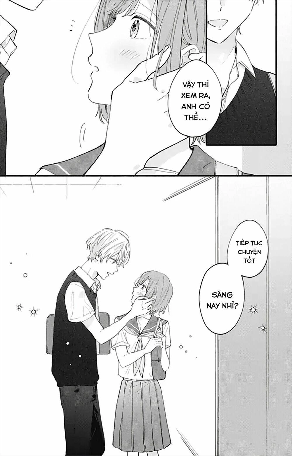 Sei-Chan, Your Love Is Too Much! Chapter 13 - 16