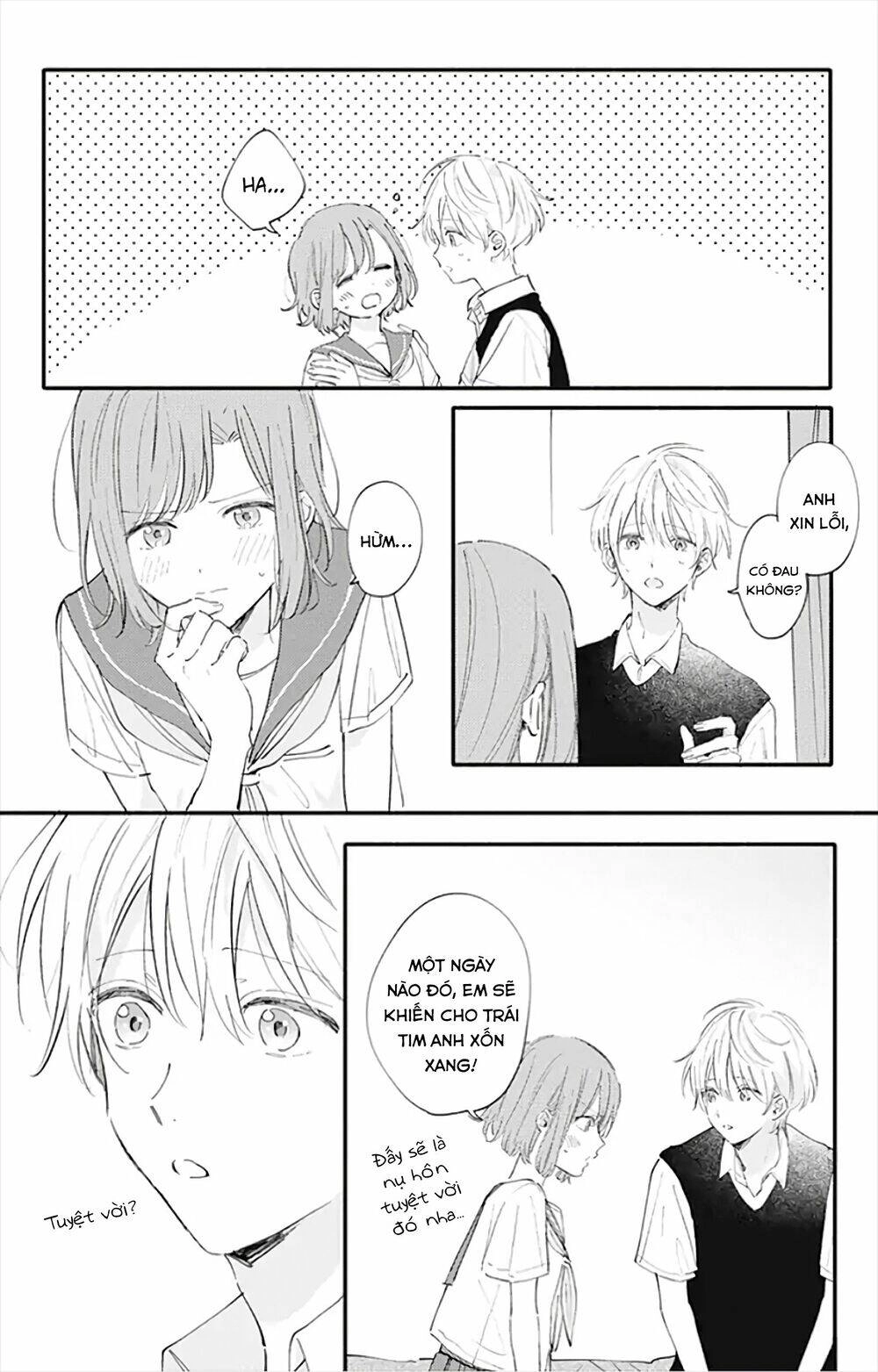 Sei-Chan, Your Love Is Too Much! Chapter 14 - 8