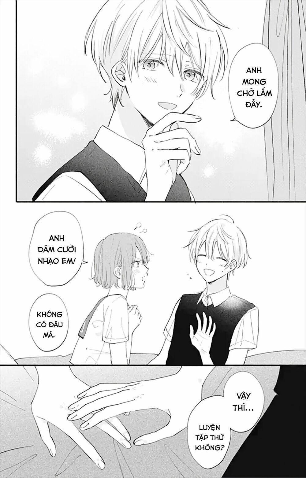 Sei-Chan, Your Love Is Too Much! Chapter 14 - 9