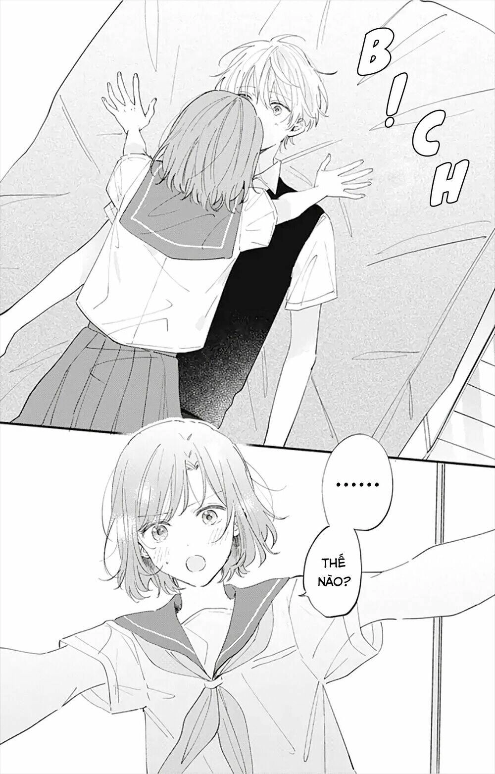 Sei-Chan, Your Love Is Too Much! Chapter 14 - 11