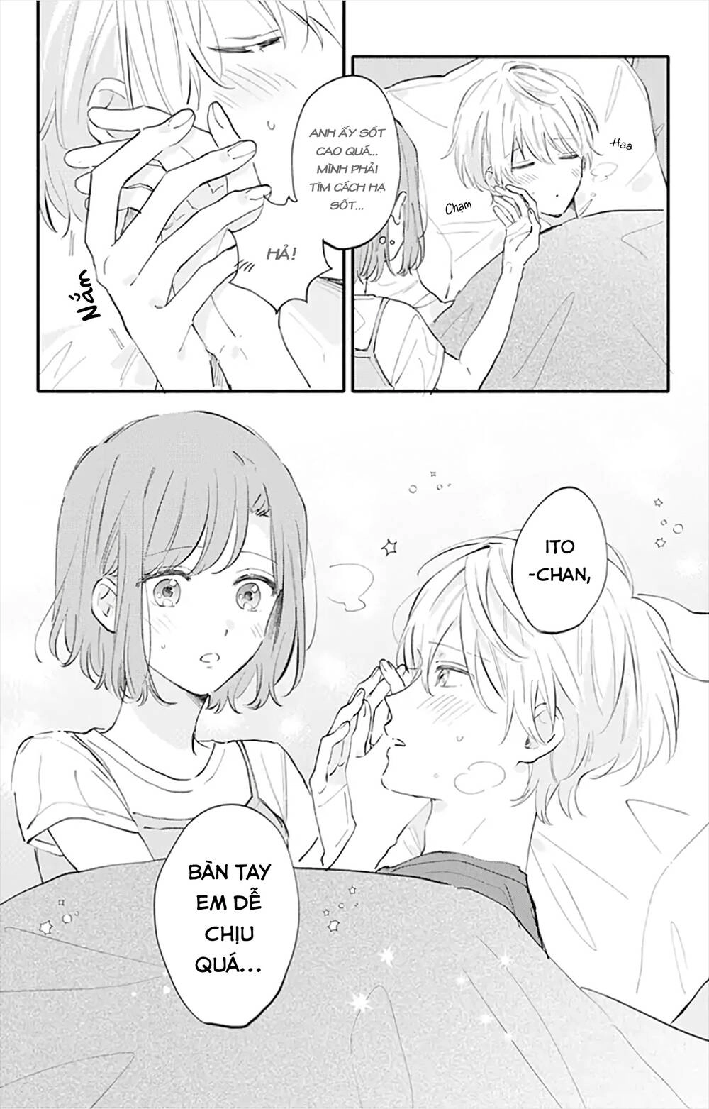 Sei-Chan, Your Love Is Too Much! Chapter 15 - 15