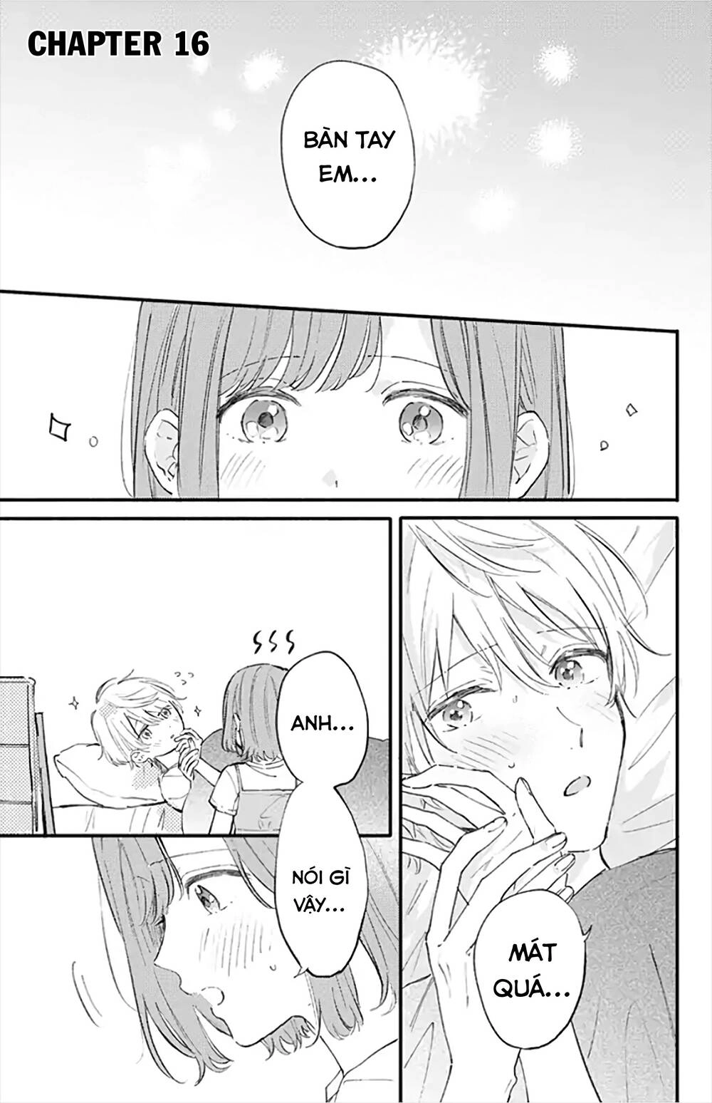 Sei-Chan, Your Love Is Too Much! Chapter 16 - 4