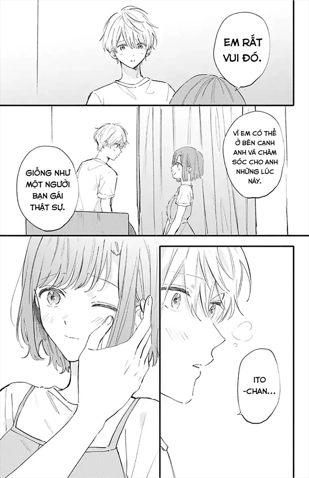 Sei-Chan, Your Love Is Too Much! Chapter 16 - 10